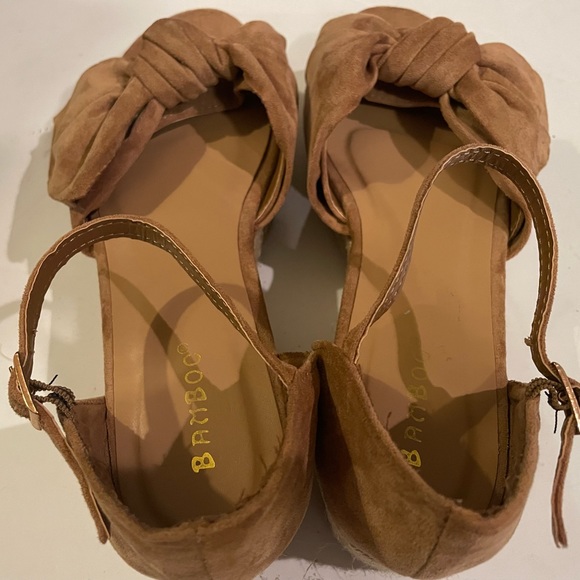 Bamboo shoes - Picture 7 of 9